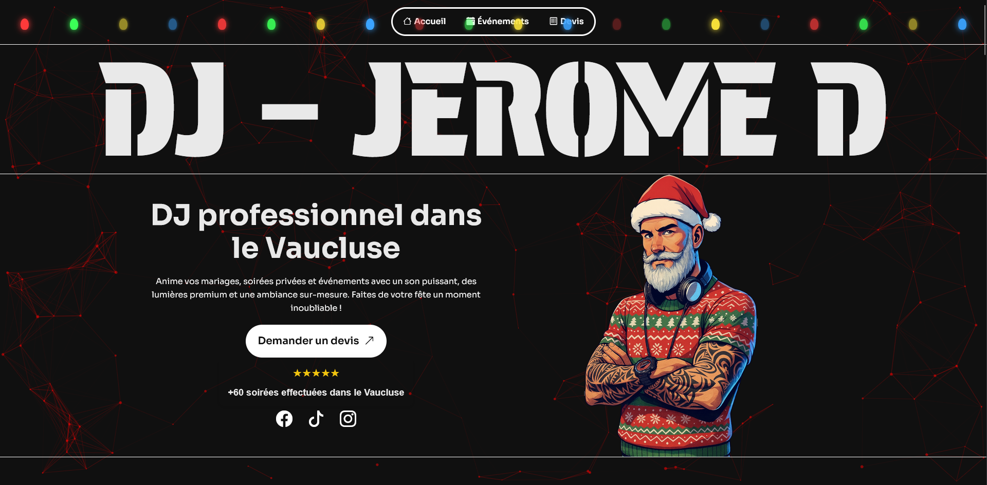 Bonjour tout le monde !